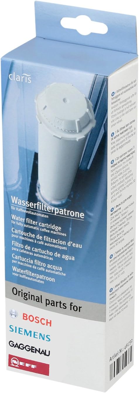 10 BOSCH SIEMENS Claris Wasserfilter