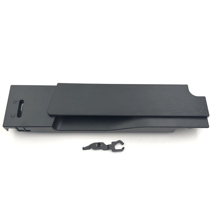 RC3-2534-000 250 Blatt Kassette Assy Paper Input Tray 2 Front Cover Door Compatible with HP LaserJet