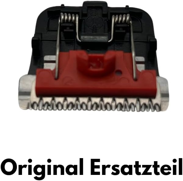 Messerkopf kompatibel mit/Ersatzteil für BaByliss 35008650 für E877E E865IE E868E E875IE E863E E867E