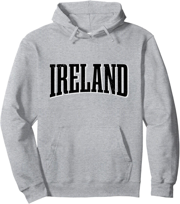 Irland UK St. Patricks Day Dublin Irish Pullover Hoodie