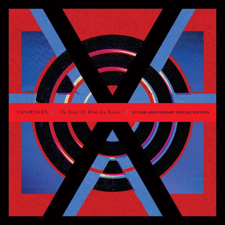 The Bones Of What You... (10th Anniversary, 2LP), Vinyl