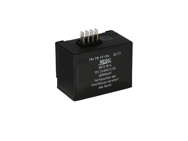 Elba 12V 2x 10W/2,5A, 8872.10/4 - Simson S53, S83, SR50, SR80