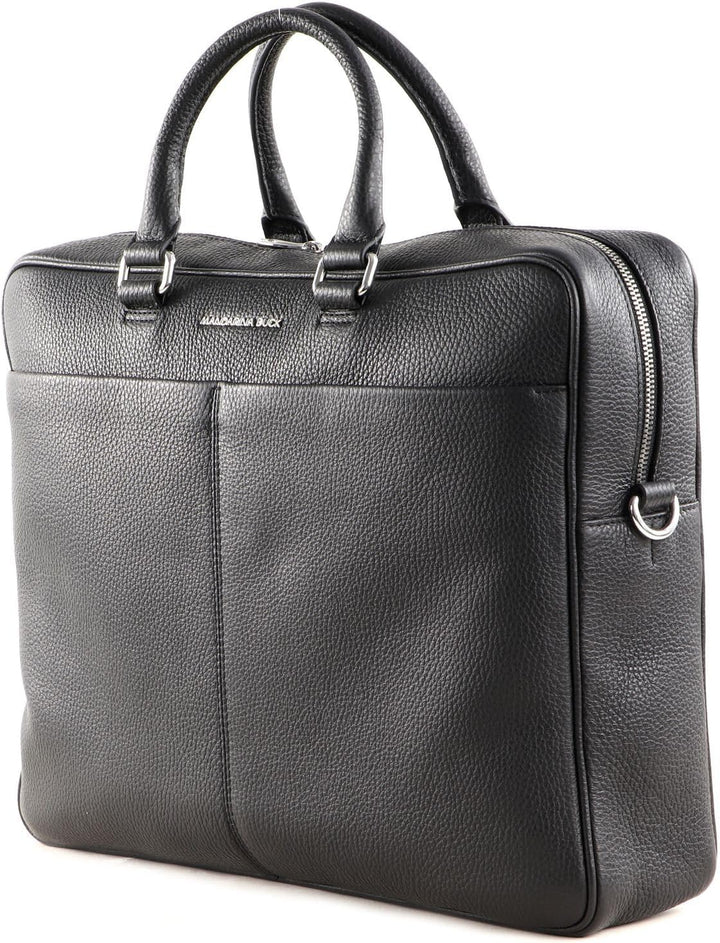 Mandarina Duck Damen Mellow Urban Briefcase Schwarz, Schwarz