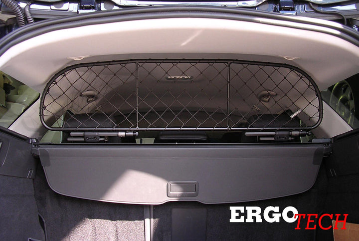 ERGOTECH Trenngitter für Citroen C5 Tourer Kombi (2008-2018), RDA65-S, Hundegitter für den Transport