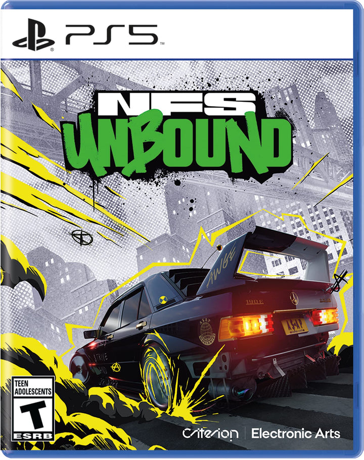 Need for Speed Unbound für PS5 (Deutsche Verpackung)