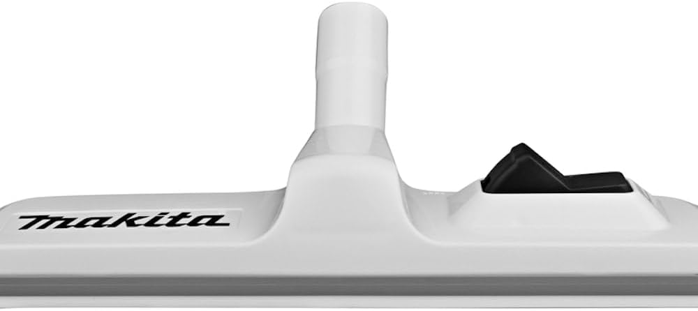 Makita 198532-0 Bodendüse, 1 V, Schneeweiss