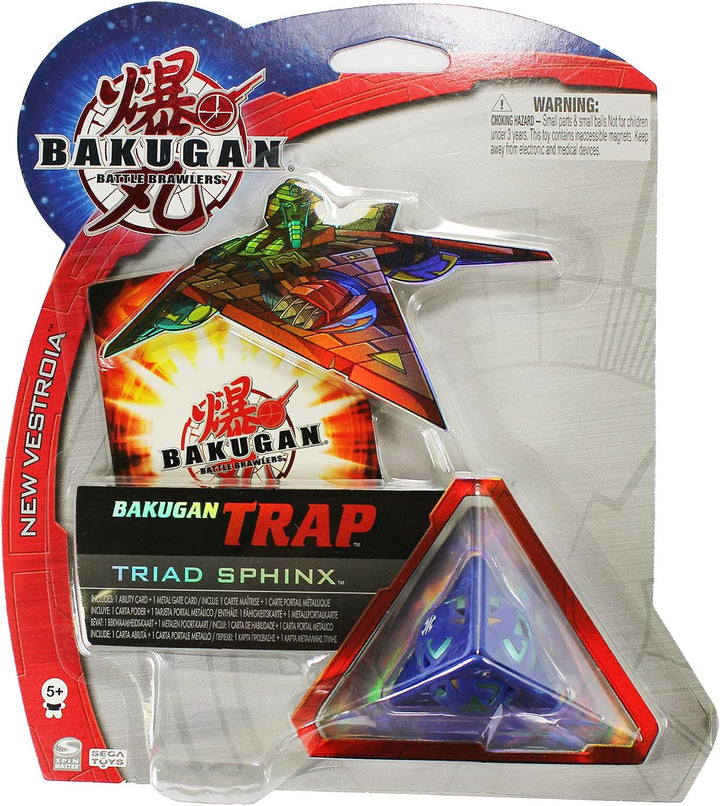 Upper Deck Bakugan 221679 - Traps