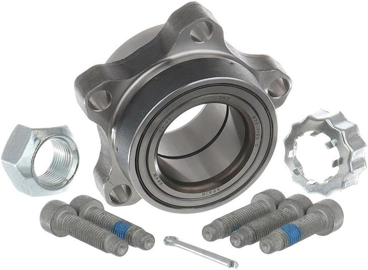 SKF Radlagersatz Radlager Set Vorne | VKBA 3588 | Für TRANSIT