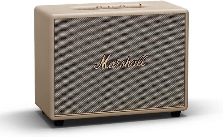 Marshall Woburn III Bluetooth - Weiss Woburn Heimlautsprecher Weiss, Woburn Heimlautsprecher Weiss