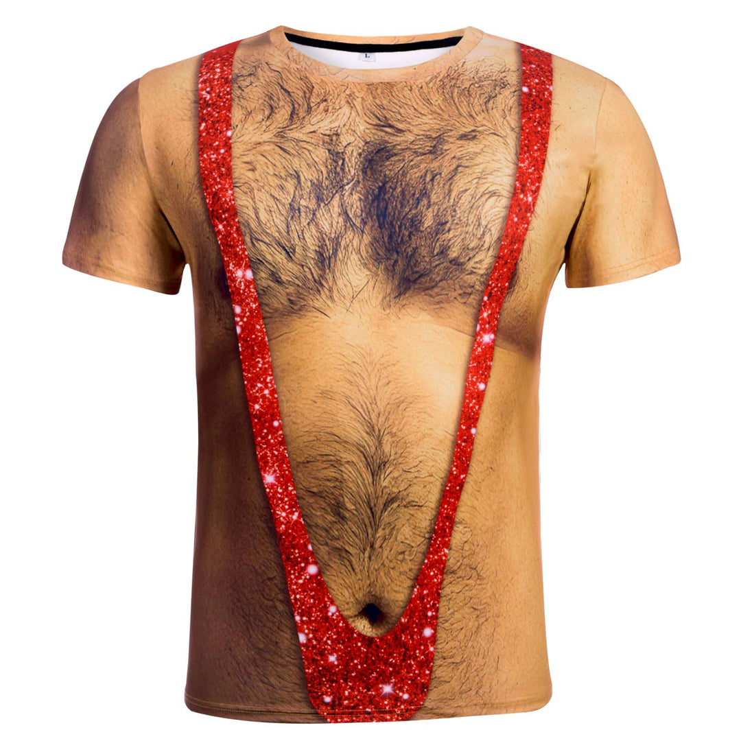 Loveternal Unisex T-Shirt 3D Druck Tee Shirt Sommer Beiläufige Grafik Kurzen Ärmeln Tops S-3XL 1hair