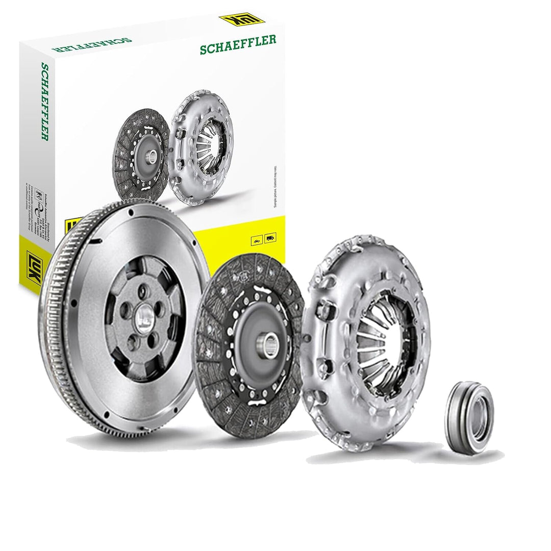 Luk 600 0289 00 - Kupplungssatz