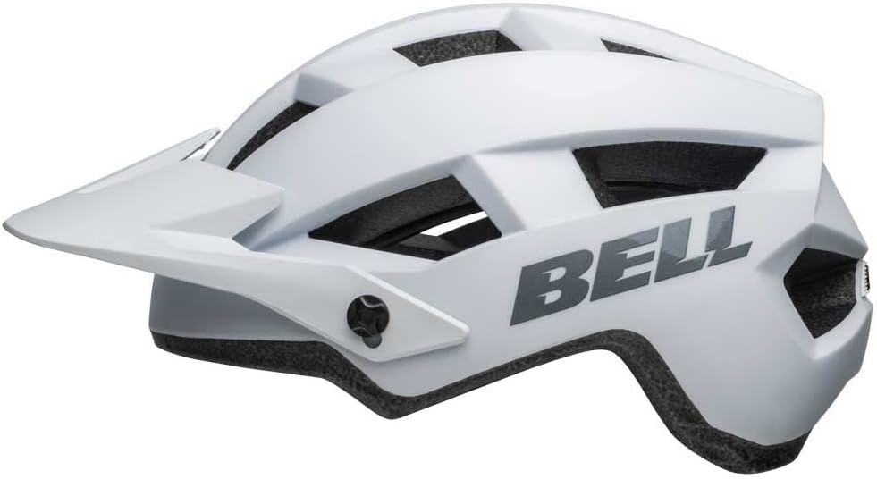 BELL Spark 2 Helm weiss US/M, US/M