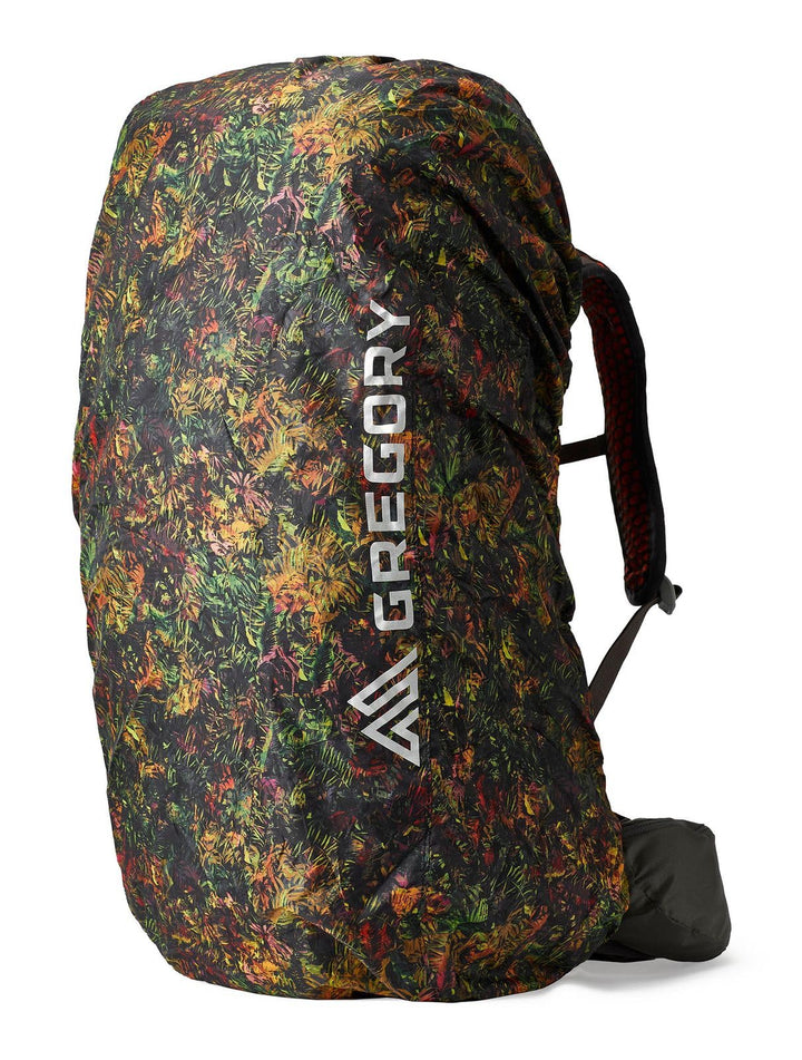 Gregory Unisex Cover Regenschutz 30L-50L Tropical Forest, 30L-50L Tropical Forest