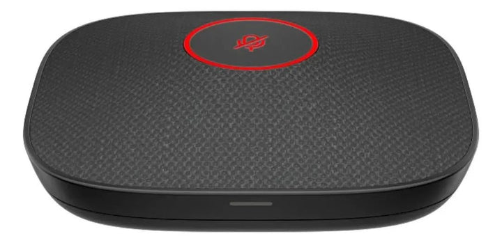 HP Poly Studio A2 Nero Microfono da conferenza (HP POLY A2 BLK TBL MIC - NO LOCALIZATION)