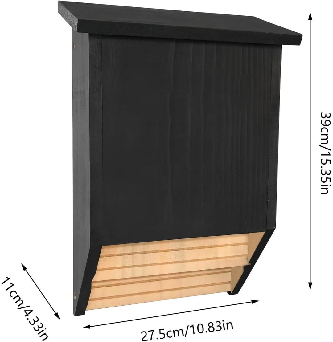 Fledermaushäuser für den Aussenbereich Holz Nistkasten als Lebensraum,
