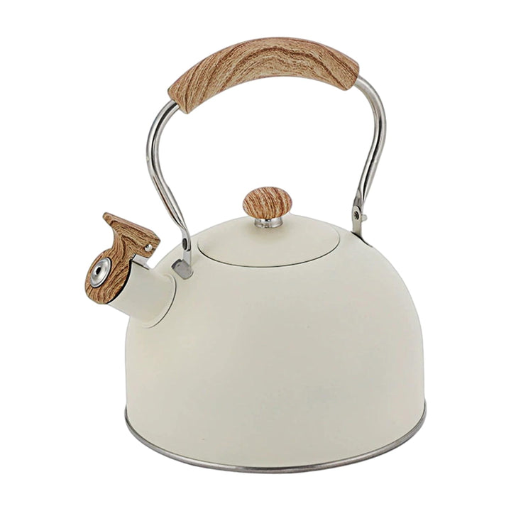 Wasserkocher 2.5L 304 Edelstahl Universal Für Induktion Herd