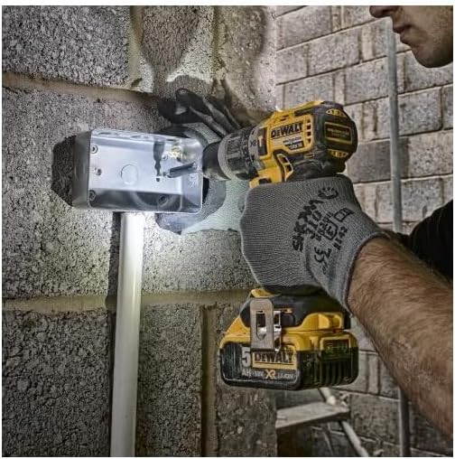 DEWALT Dewa Akkuschr DCK865P4T Set 18V | DCK865P4T-QW