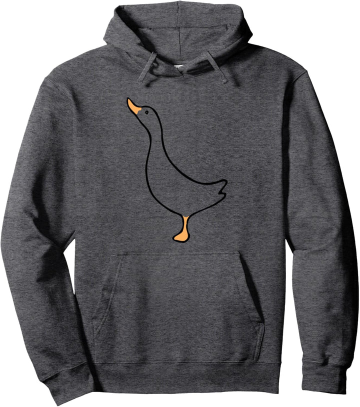 Gans design Pullover Hoodie