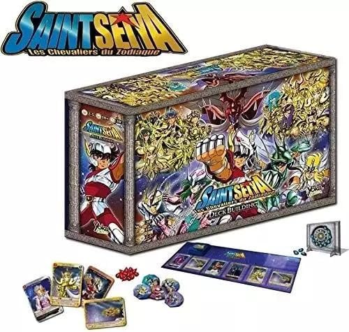 Yoka Saint Seiya: Das Brettspiel zum Deckbau