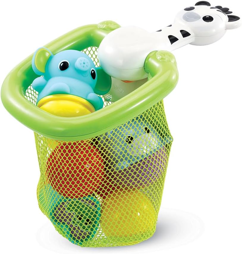 VTech 563005 Animaux Badespielzeug, Mehrfarbig, M