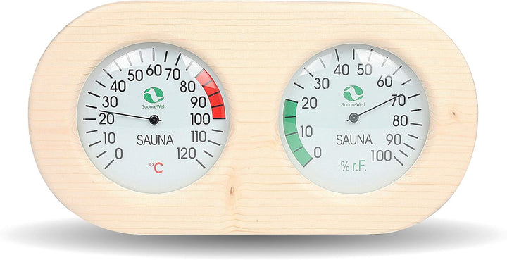 Sauna-Messstation
