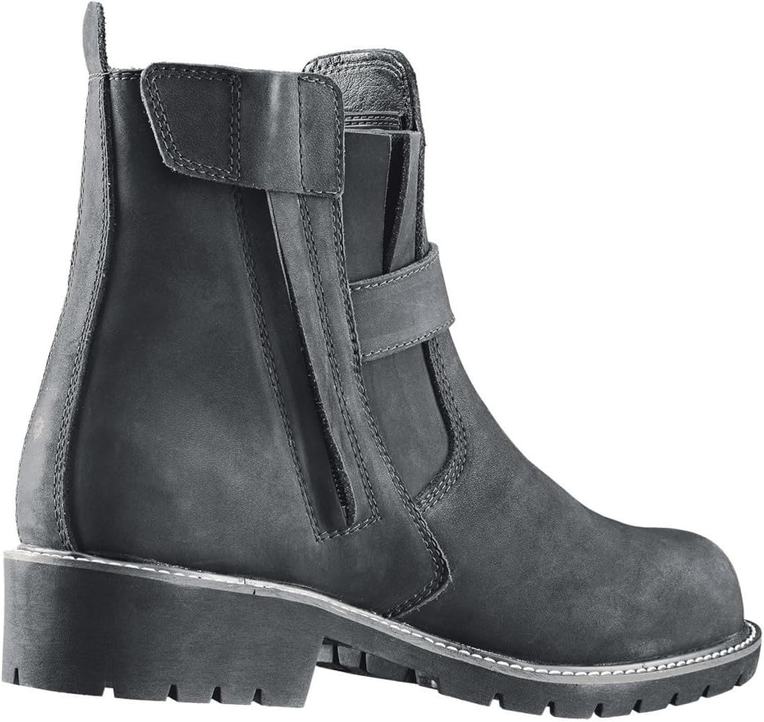 Held Nashville 2 Motorradstiefel, schwarz, 43 43 EU Schwarz, 43 EU Schwarz