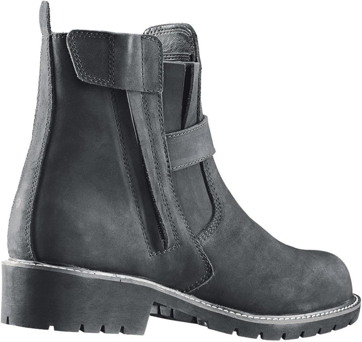 Held Nashville 2 Motorradstiefel, schwarz, 43 43 EU Schwarz, 43 EU Schwarz