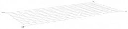 Secret Jardin WebIT Pflanzennetz 240 x 120 cm