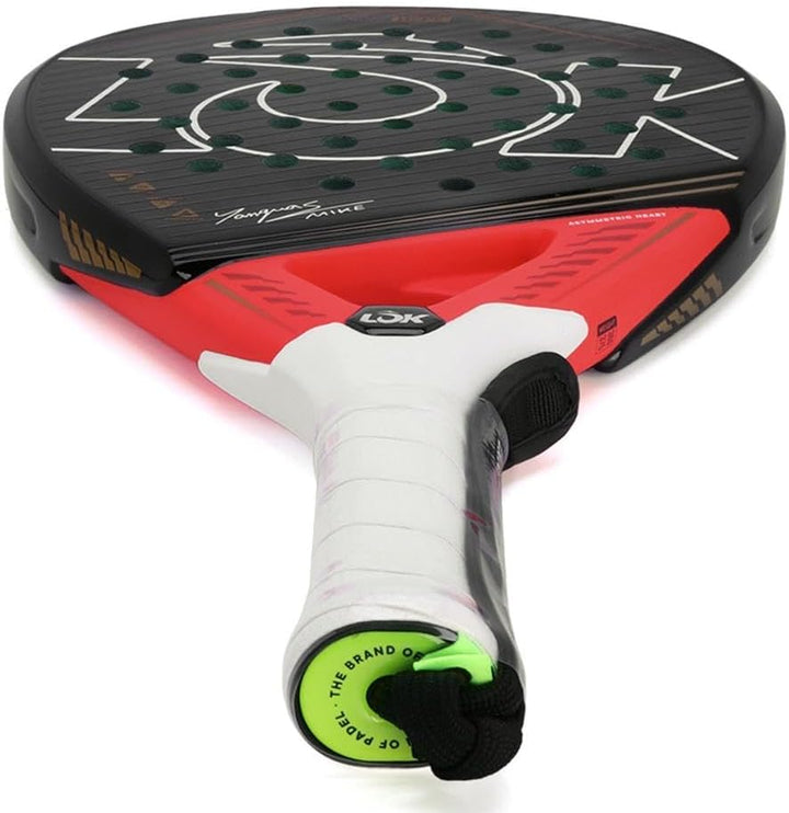 LOK Maxx Hype 2024 Tennisracket Mike Yanguas
