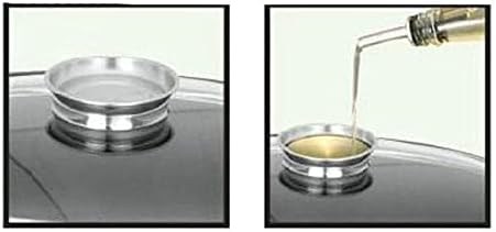 Topf mit Marmorbeschichtung Kochtopf Töpf GARNEK MARMUROWY (Ø28cm), Ø28cm
