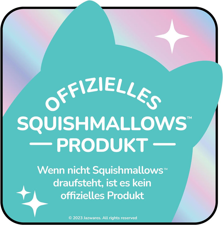 Squishmallows SQCR04202 - Pyle der Pilz 40 cm, offizielles Kelly Toys Plüsch, superweiches Kuschelti