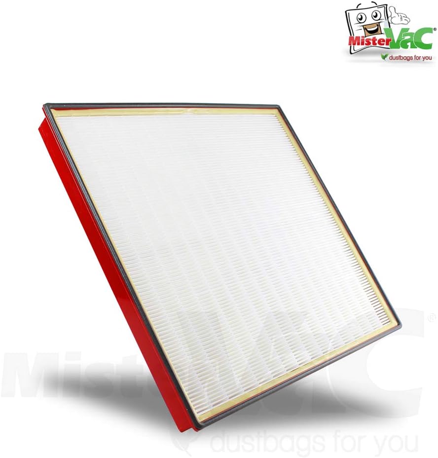 MisterVac MiserVac Hepa Filter kompatibel mit Lux Aeroguard