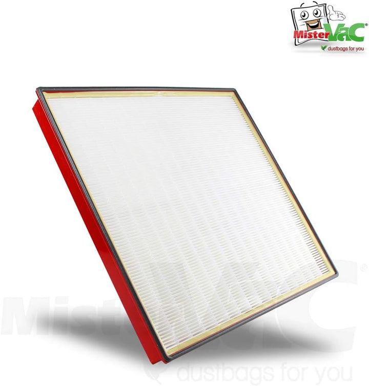 MisterVac MiserVac Hepa Filter kompatibel mit Lux Aeroguard