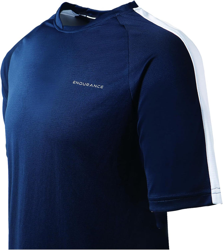 Endurance Herren Actty T-Shirt XXL Dunkler Saphir, XXL Dunkler Saphir