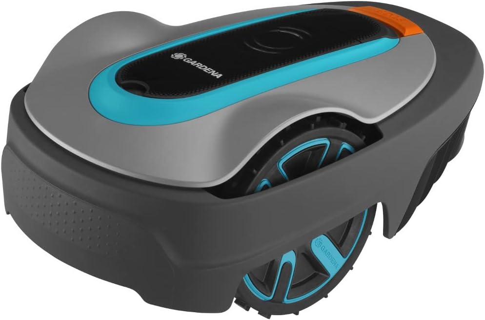 Gardena Sileno City 400 Mähroboter Gardena 15004-32