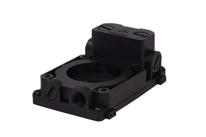 ALPHACOOL Compatible ES Reservoir 1U DDC Vers. bk | 1017717