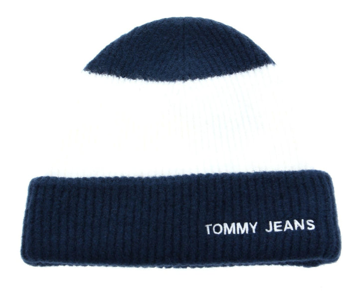 Tommy Hilfiger TJW Academia Beanie Twilight Navy