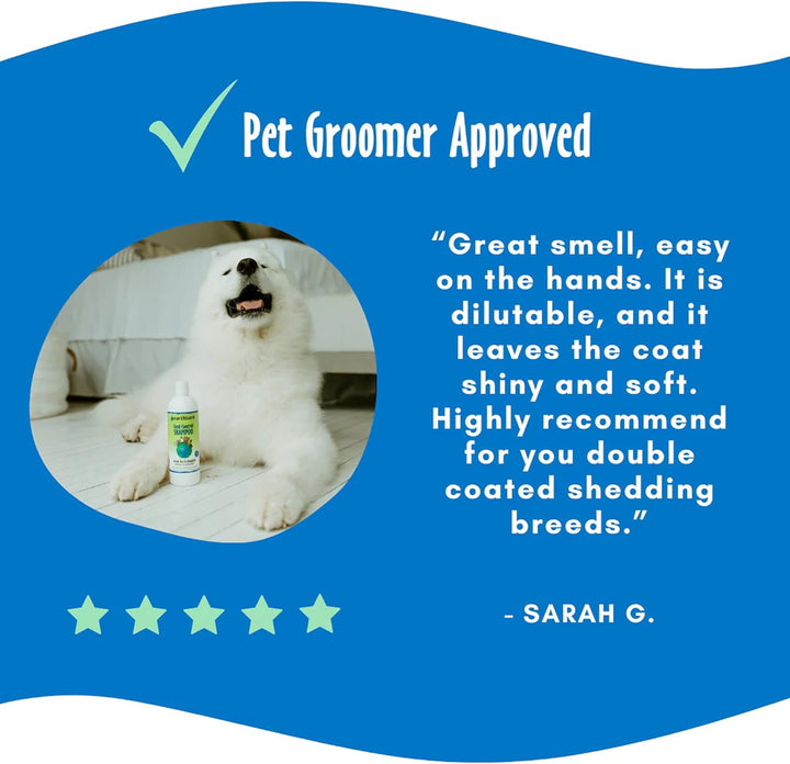 Earthbath alle Natural Pet Shampoo 1 Stück Green Tea and Awapuhi, 1 Stück Green Tea and Awapuhi