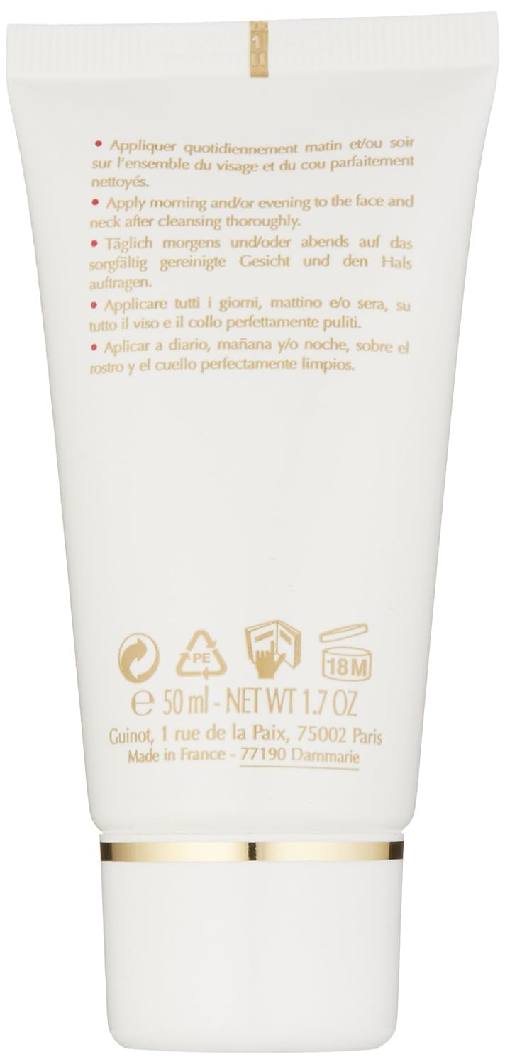 Guinot Antifalten Creme Anti-Wrinkle Cream, 1er Pack (1 x 50 ml)