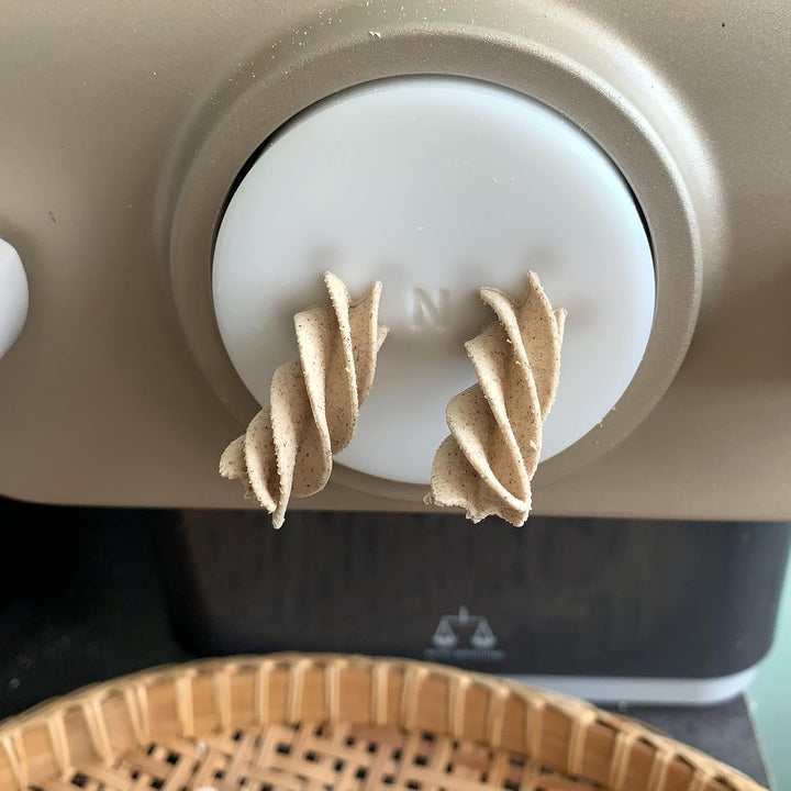 BNN - Avance/Serie 7000 - Fusilli A5 14mm ASFSA514 – Pasta Disc kompatibel mit Philips Pasta Maker A