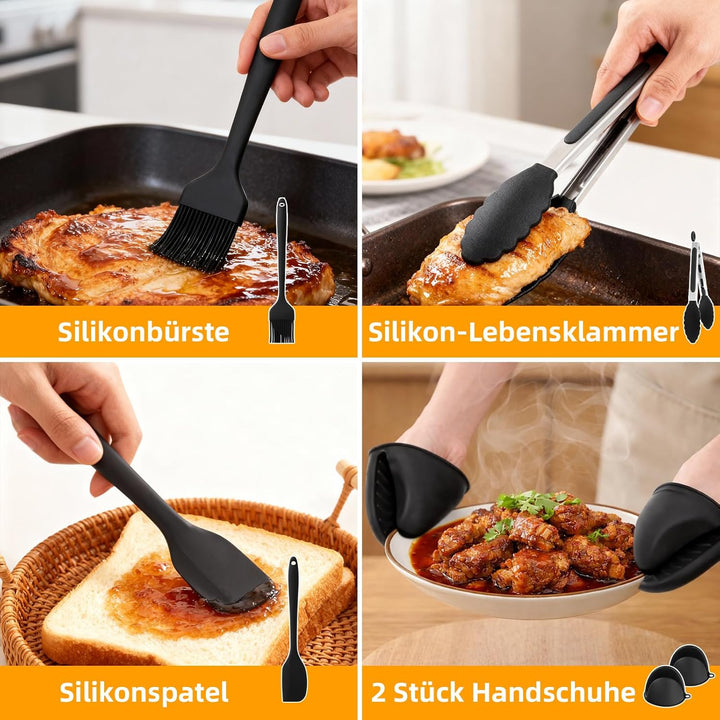 Fritteuse 15PCS, 15PCS