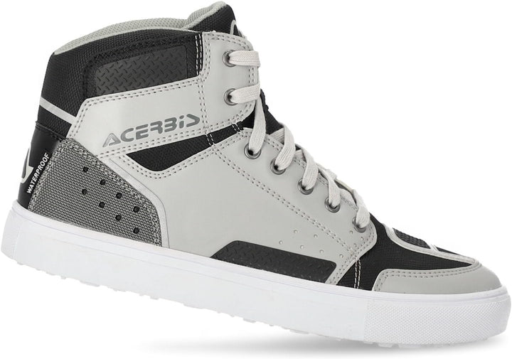 Acerbis 44 EU Schwarz Grau, 44 EU Schwarz Grau