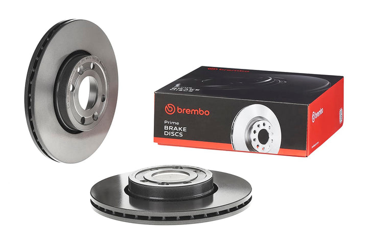 Brembo BB 09.9078.11 RE Clio (III)