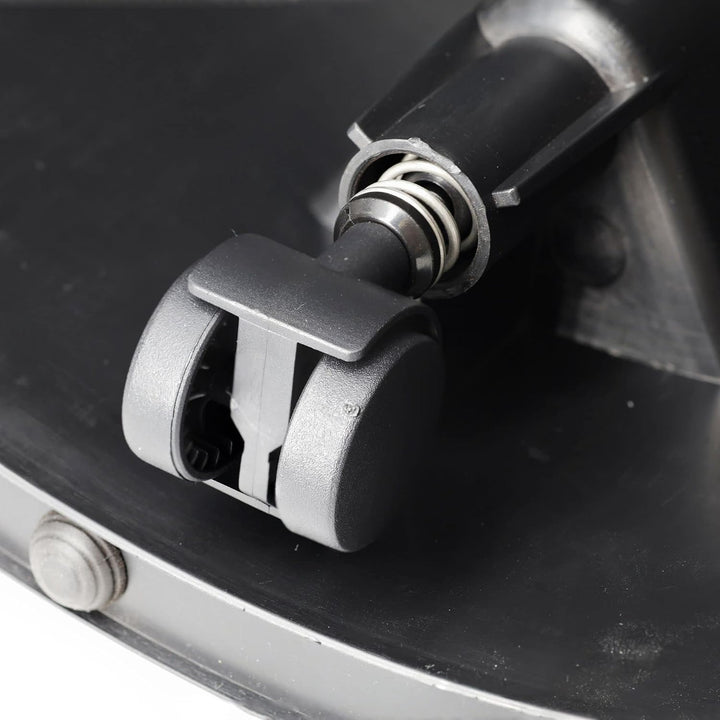 STEY ACCESORIOS Niedriger Rund mit 2 Stufen - Leichter Transport, Aus Kunststoff - Stufen 21 und 42