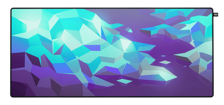 CHERRY XTRFY GP5, XL Gaming-Mauspad aus Stoff (920 x 400 x 3 mm), Glattes Speed-Pad für Präzision, V