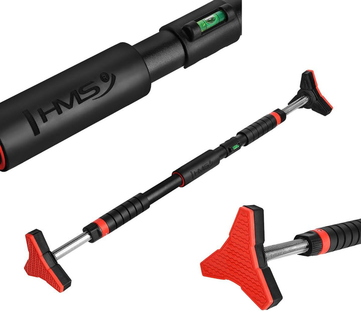 HMS DD400 Pull-up bar with Level (Width 70-106 cm)