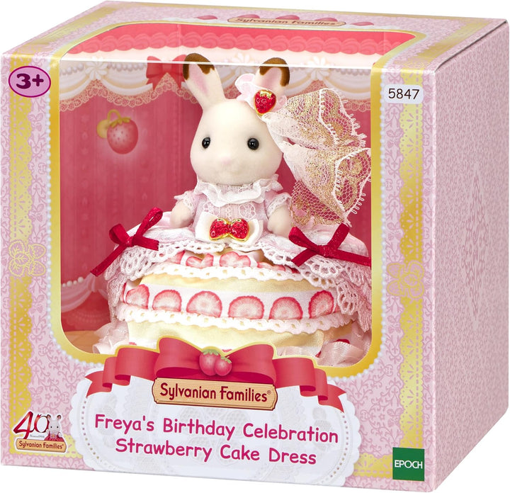 Sylvanian Families - Freya&
