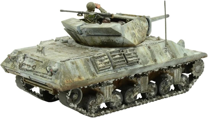 Bolt Action M10 Wolverine Tank Destroyer