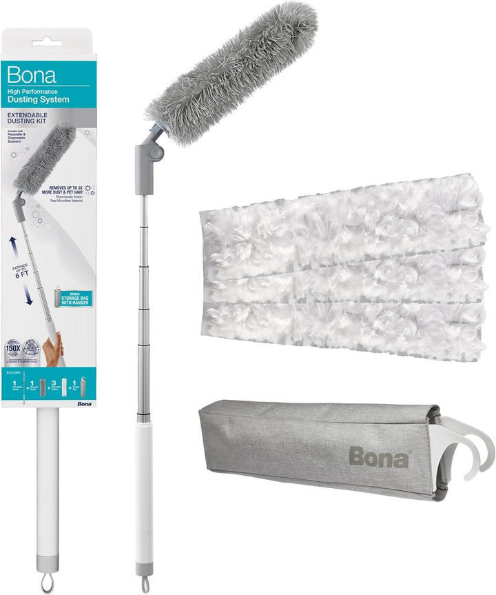 Bona Erweiterbares Hochleistungs-Pulver-Set