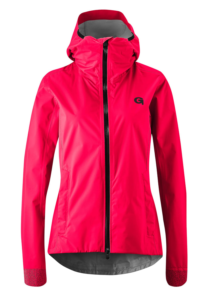 Gonso Damen Sura Plus Fahradjacke 34 diva pink, 34 diva pink